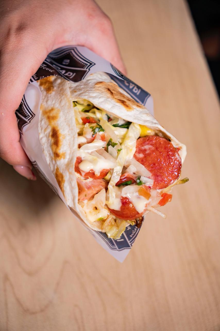 BURRITO BUTIBURRO