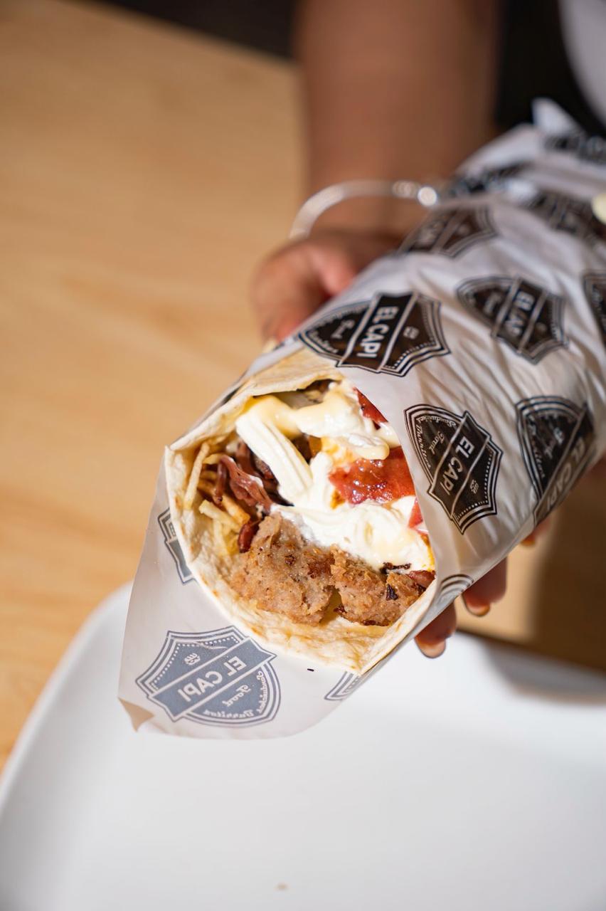 BURRITO KARINOSO