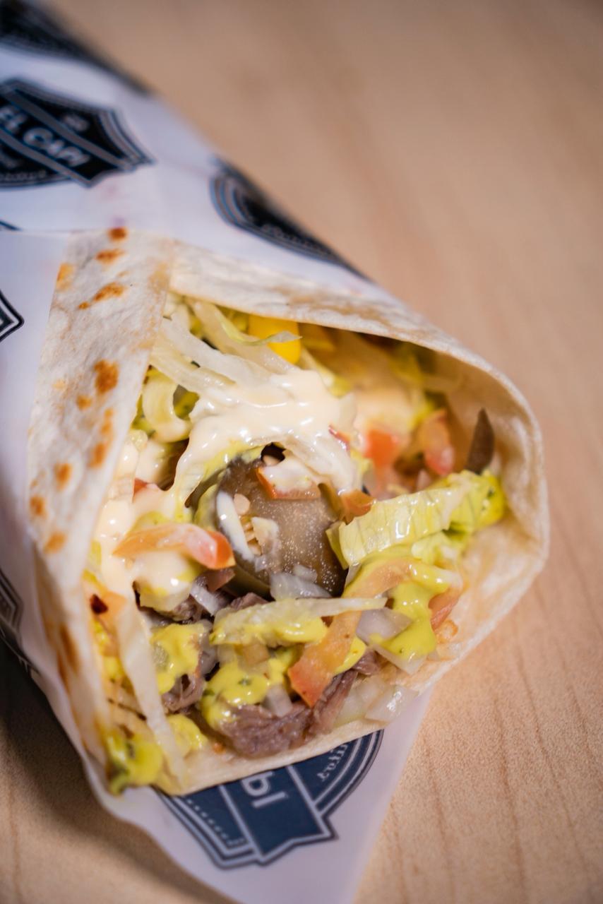 BURRITO WEY