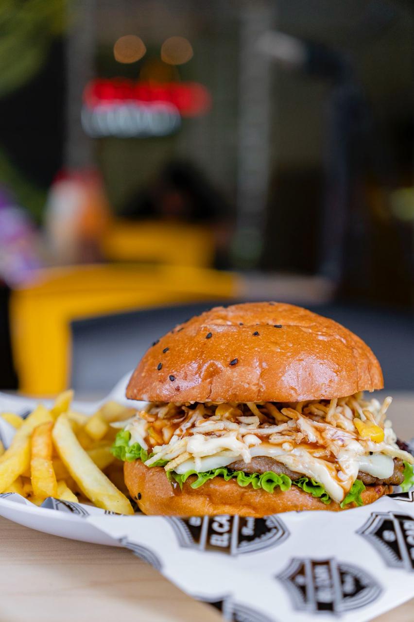 CAPI BURGUER
