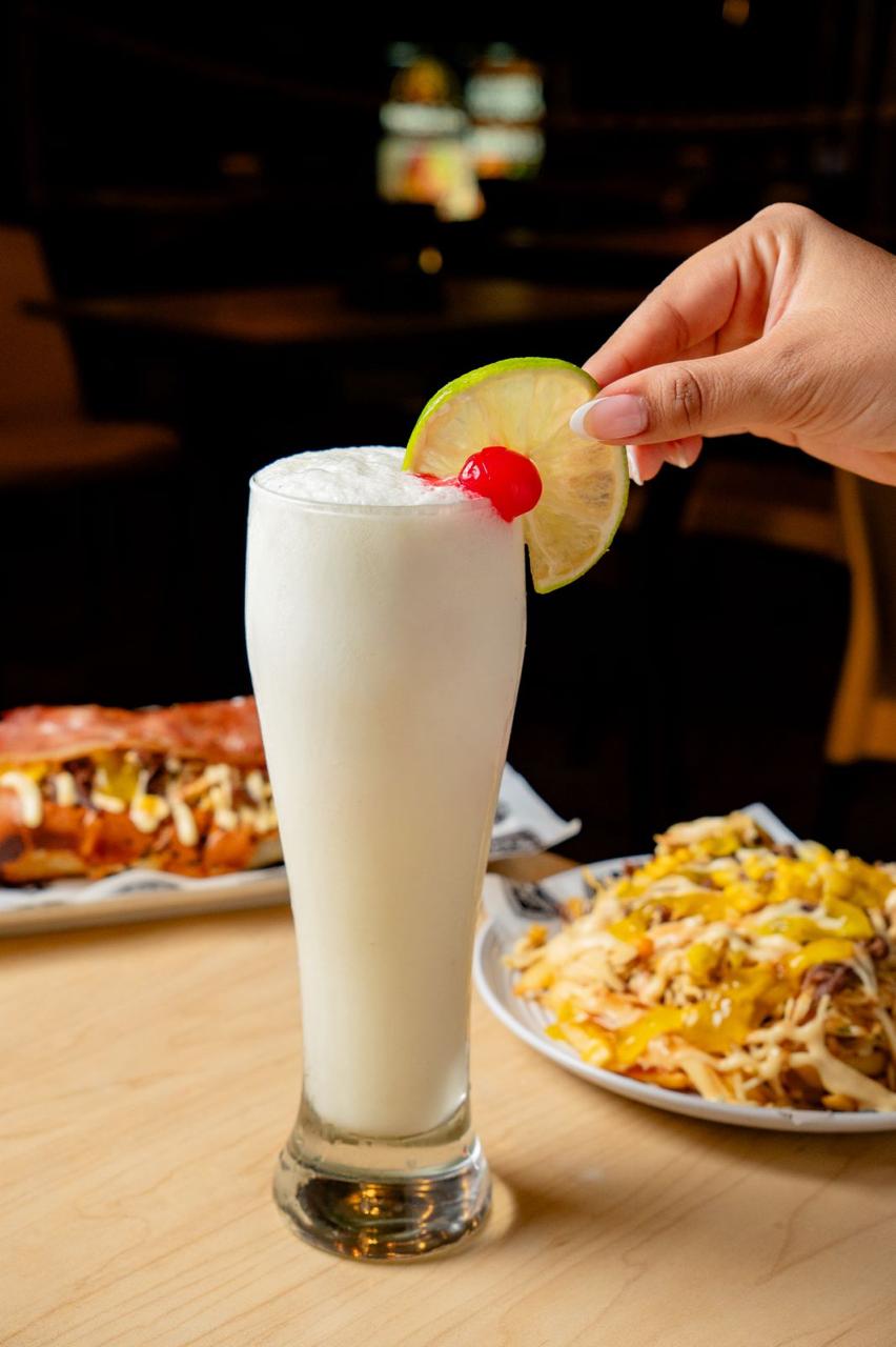 LIMONADA DE COCO