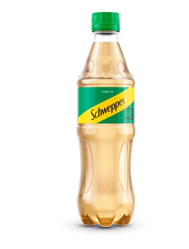 GINGER 400ML